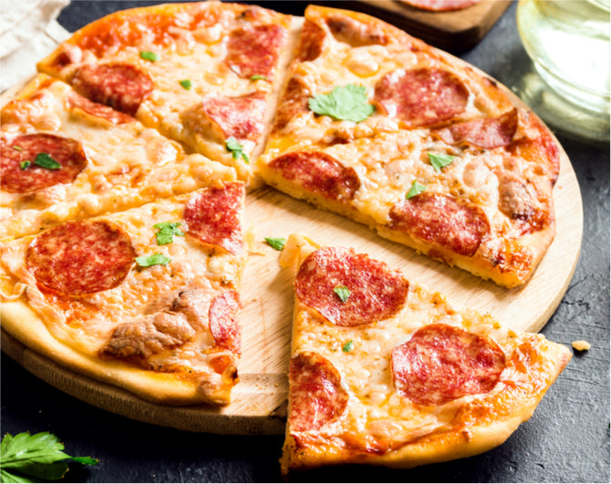Keto Pizza the Whole Family Will Love
