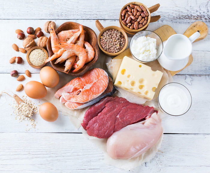 The Ultimate List of Zero Carb Foods