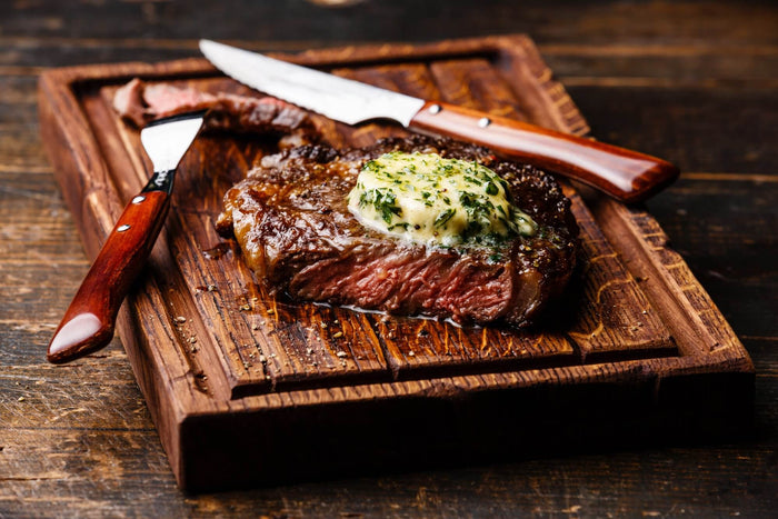 beef and butter fast