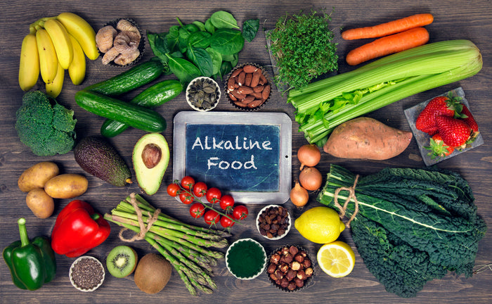 What's the Keto Alkaline Diet?