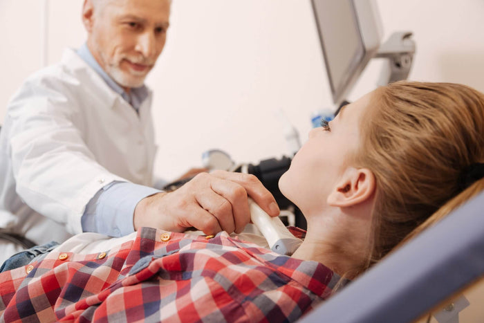 Help Heal Your Thyroid