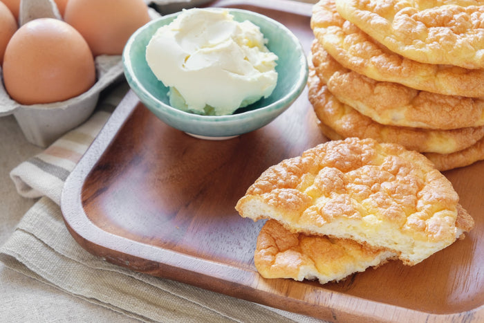 How to Make Keto Cloud Bread