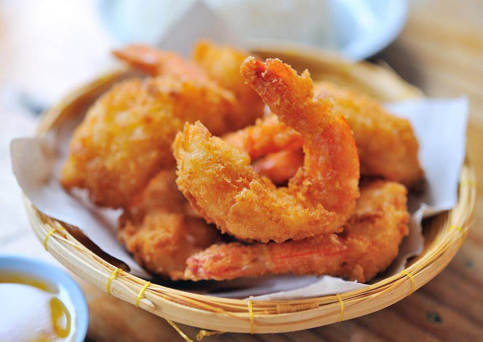 Bang Bang Shrimp KETO Style