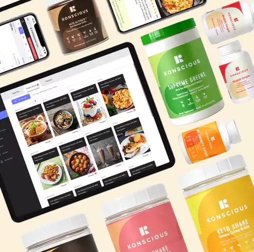 What Is Konscious Keto?