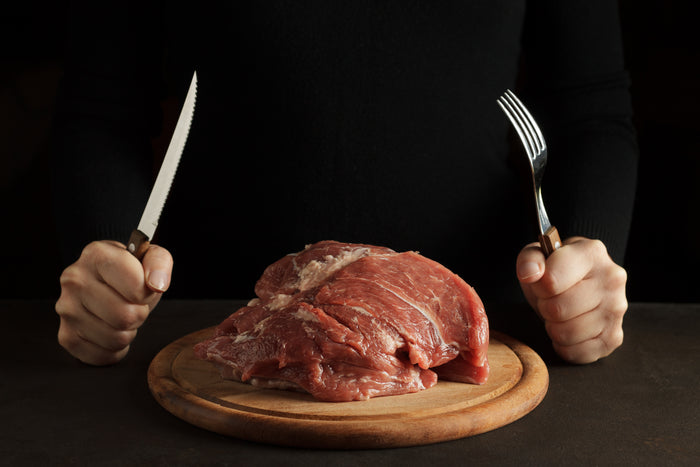 Is a Meat Only Diet Weight Loss Plan Healthy?