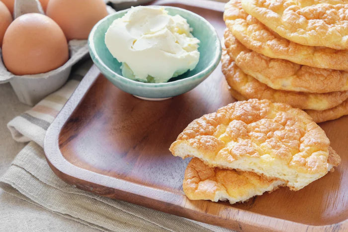 How To Make Keto Cloud Bread