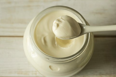 Homemade Mayonnaise