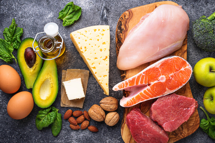 No Carb Vs. Low Carb Keto Food List