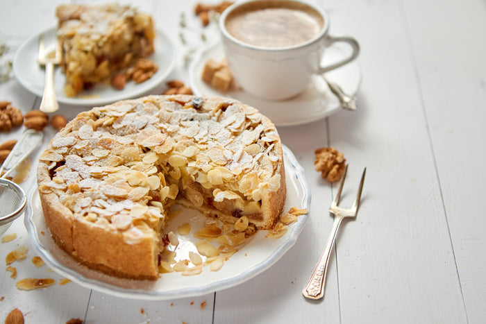 Keto Almond Cake (Fat Bomb)