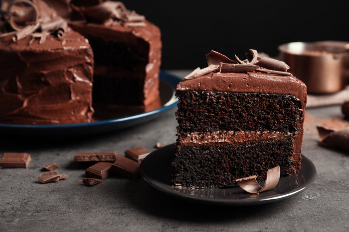 Keto German Chocolate Cake