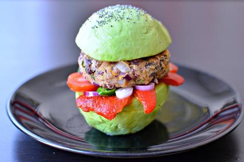 Amazingly Avocado KETO Buns