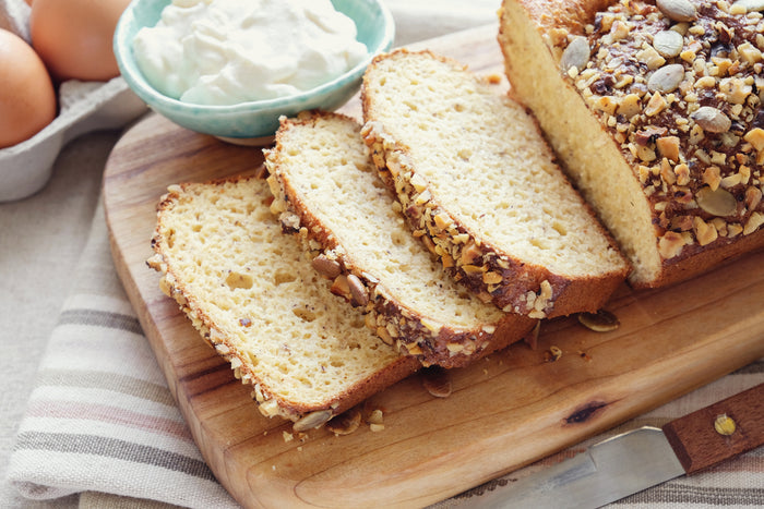 Can’t Believe it’s KETO Bread Recipe