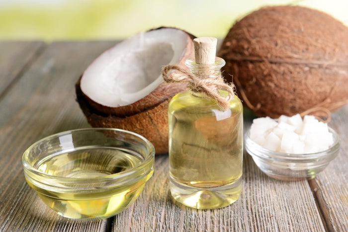 A Tablespoon of Coconut Oil to Kill Cravings (and tons of the benefits of coconut oil)
