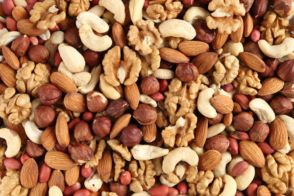 The Best Nuts For Weight Loss