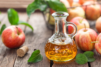 5 Ways Apple Cider Vinegar Can Help Your Keto Diet