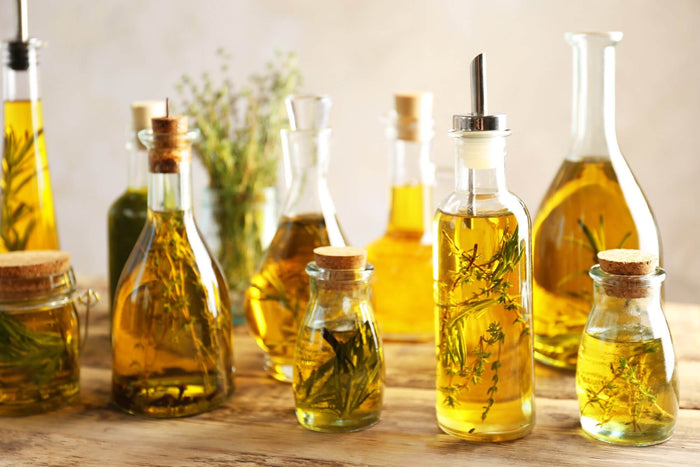 The Top 5 Keto Oils to Improve Your Macros