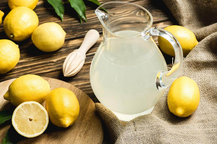 Should I Drink Lemon Juice on a Keto Diet?