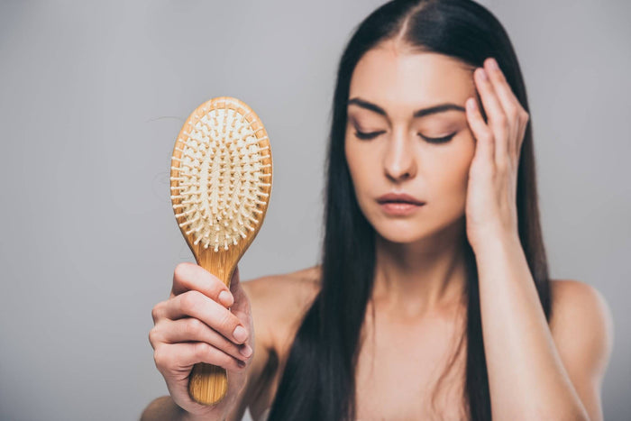 Are You Experiencing Hair Loss on Keto?