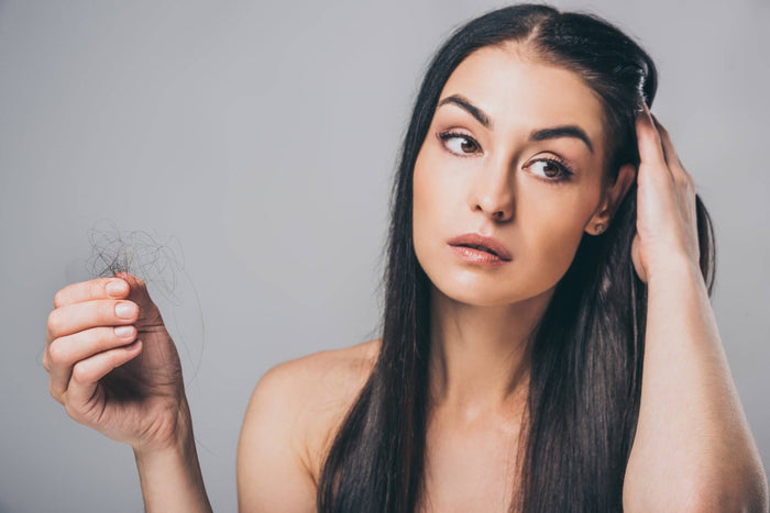 Keto Hair Loss: Why It's Happening and How to Stop it - Keto Therapeutics