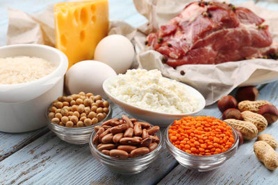 What is a Low-Fat, High-Protein Diet?