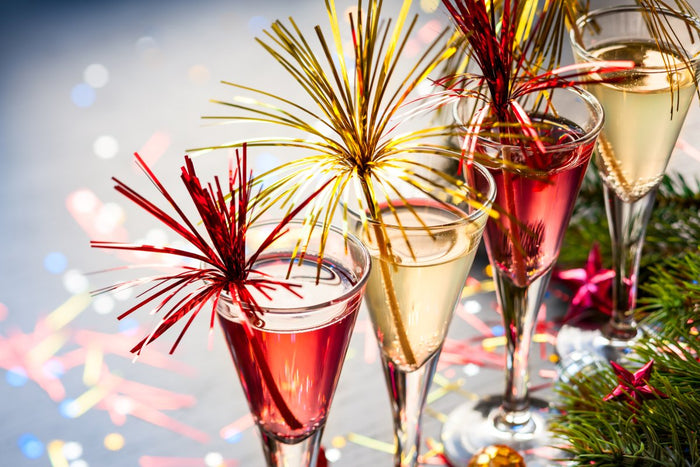 Keto-friendly Cocktails for NYE + Other Ways to Ring in 2021