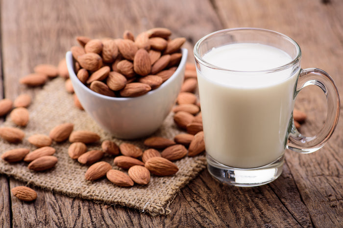 Low-Carb Milk: The Best Plant-Based Alternatives to Whole Milk