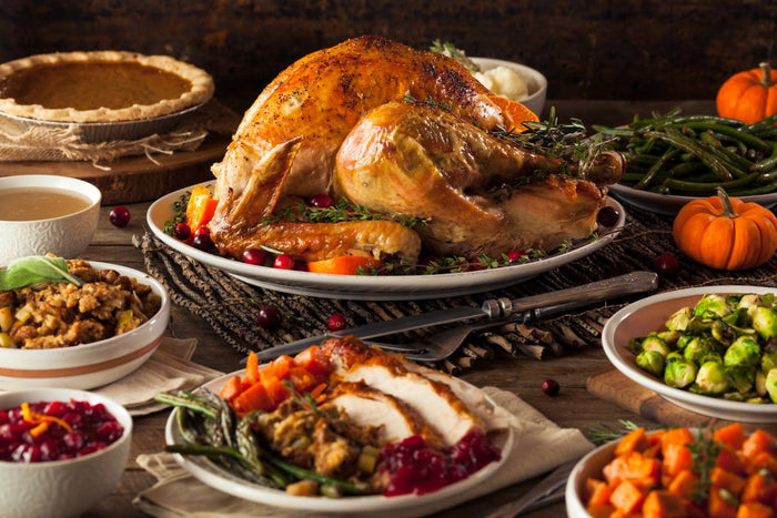 The Konscious Keto Guide to a Healthy Low-carb Thanksgiving