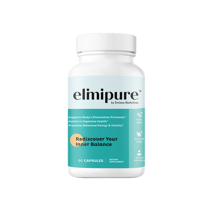 Elimipure Colon Cleanse Capsule