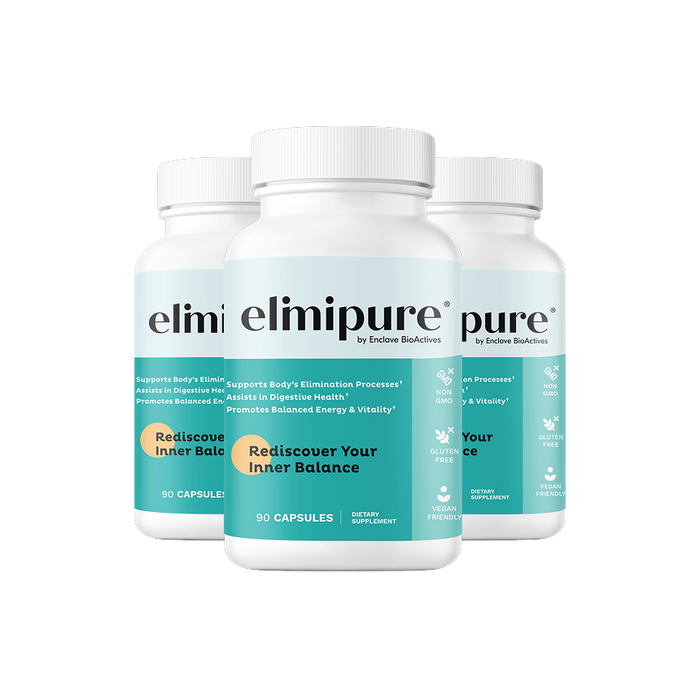 Elimipure Colon Cleanse Capsule