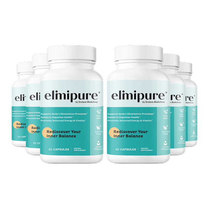 Elimipure Colon Cleanse Capsule