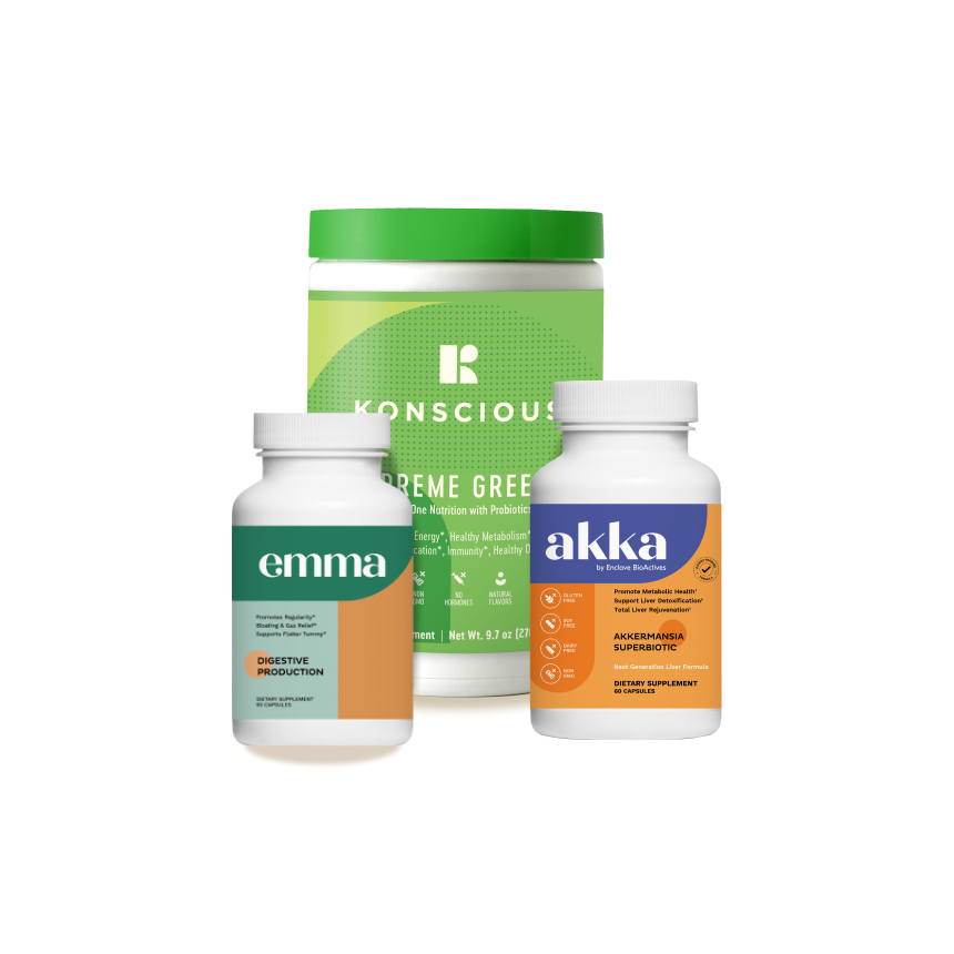 Advanced Liver & Gut Reset