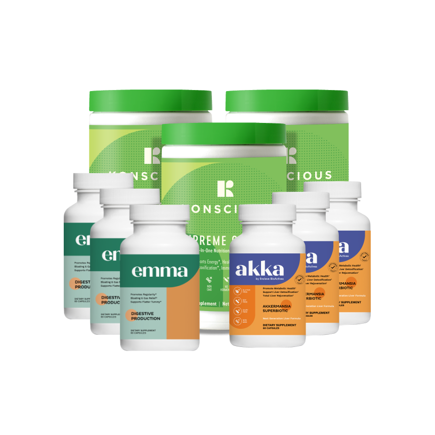 Advanced Liver & Gut Reset