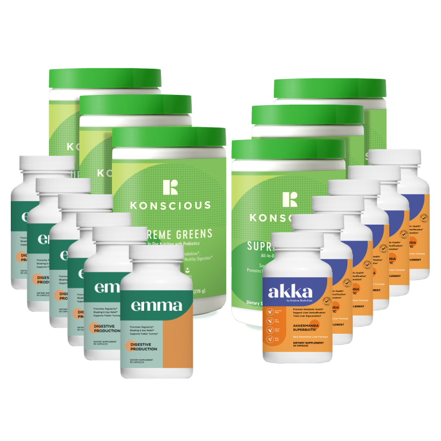 Advanced Liver & Gut Reset