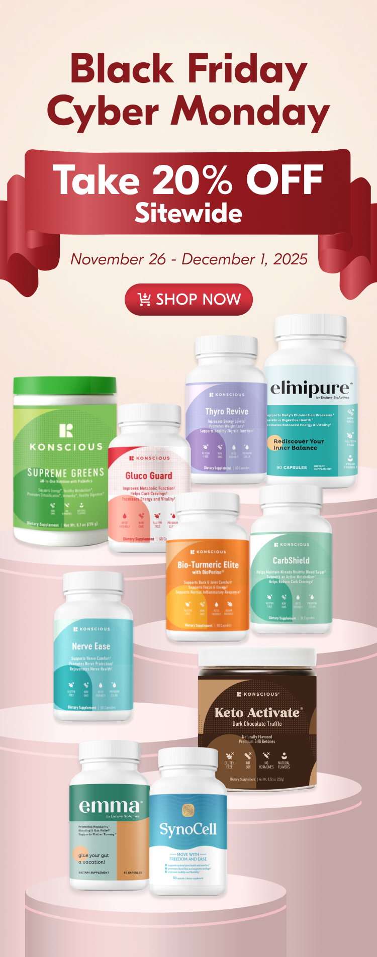 Konscious All Brands