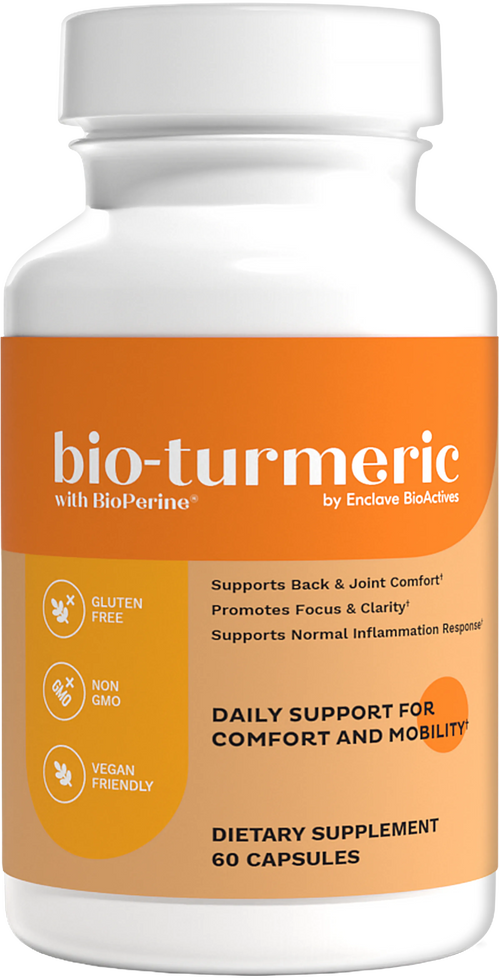 Tumeric Biosorb All – Konscious All Brands