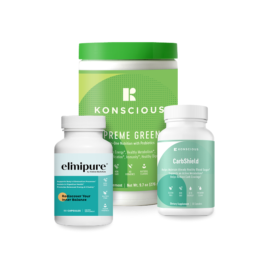 Gut Cleanse Protocol