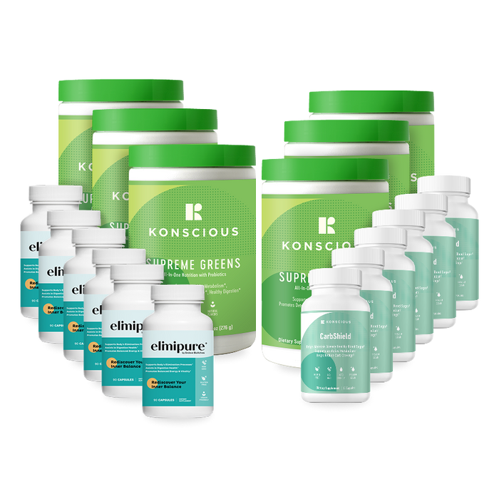 Gut Cleanse Protocol