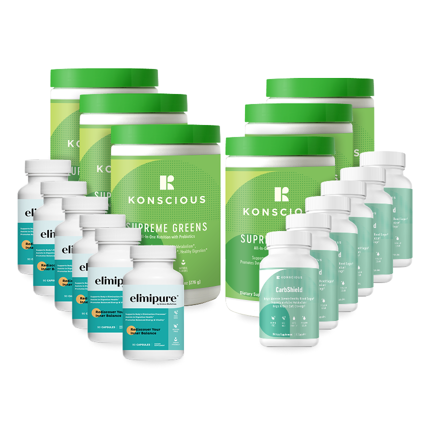 Gut Cleanse Protocol