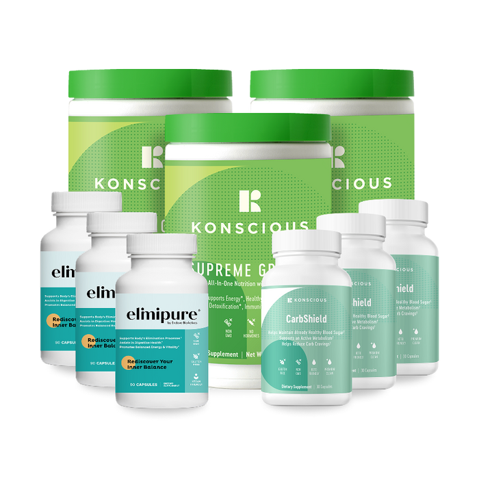 Gut Cleanse Protocol