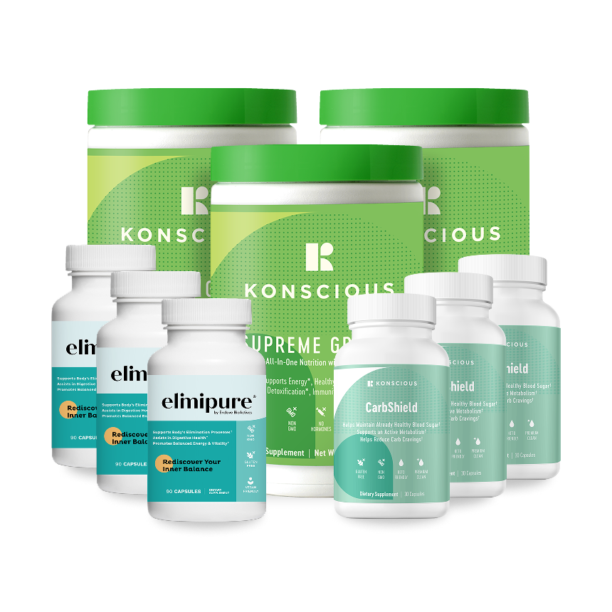 Gut Cleanse Protocol