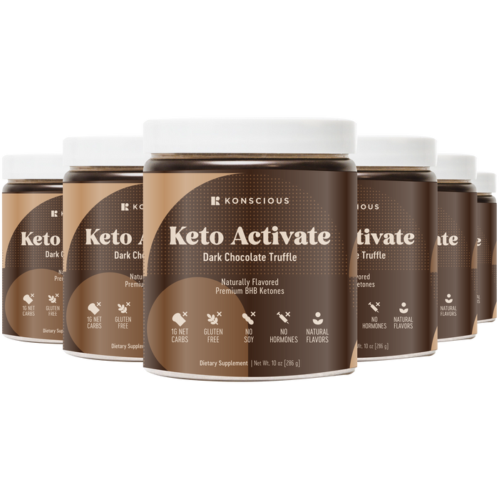 Keto Activate 6 Pack - Special Offer