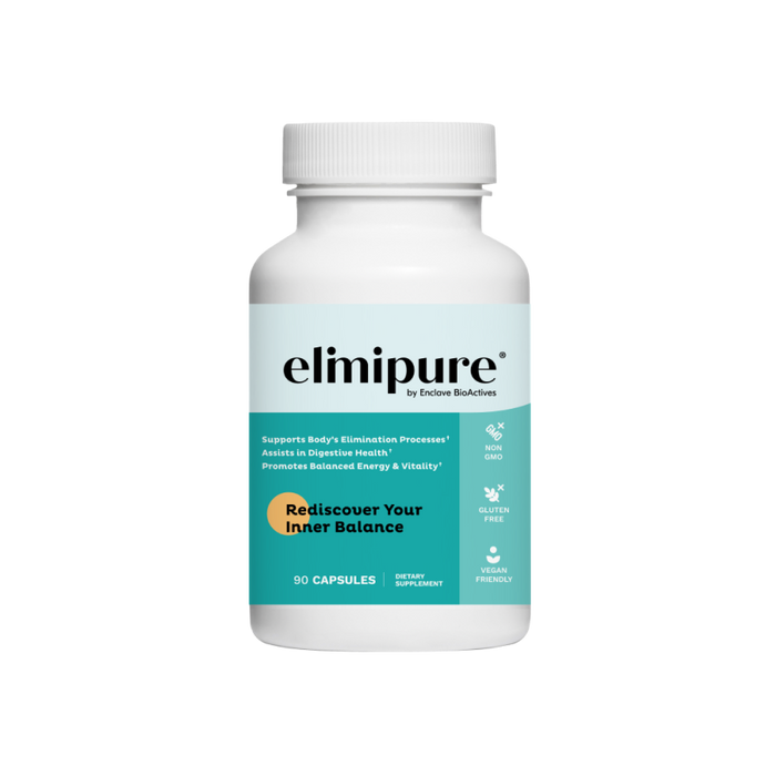 Elimipure Colon Cleanse Capsule