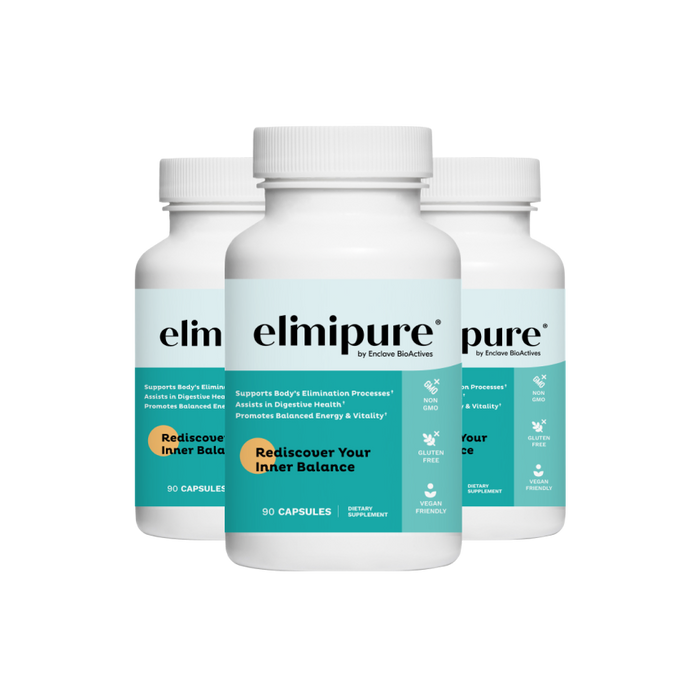 Elimipure Colon Cleanse Capsule