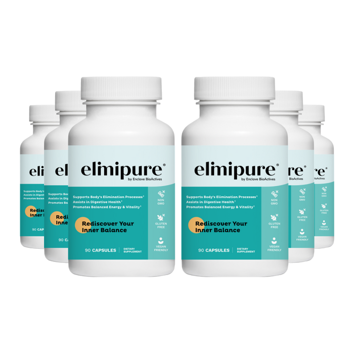 Elimipure Colon Cleanse Capsule