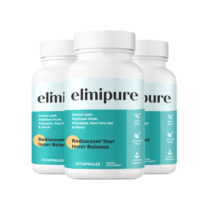Elimipure Colon Cleanse Capsule
