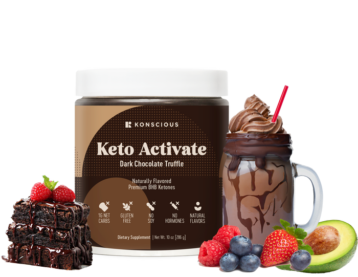 Keto Activate 1 Pack - Special Offer
