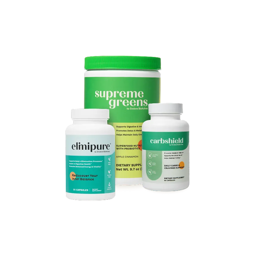 Gut Cleanse Protocol