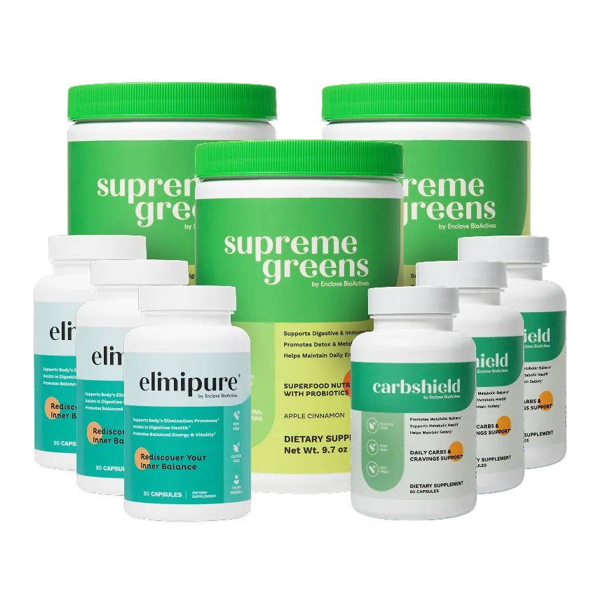Gut Cleanse Protocol