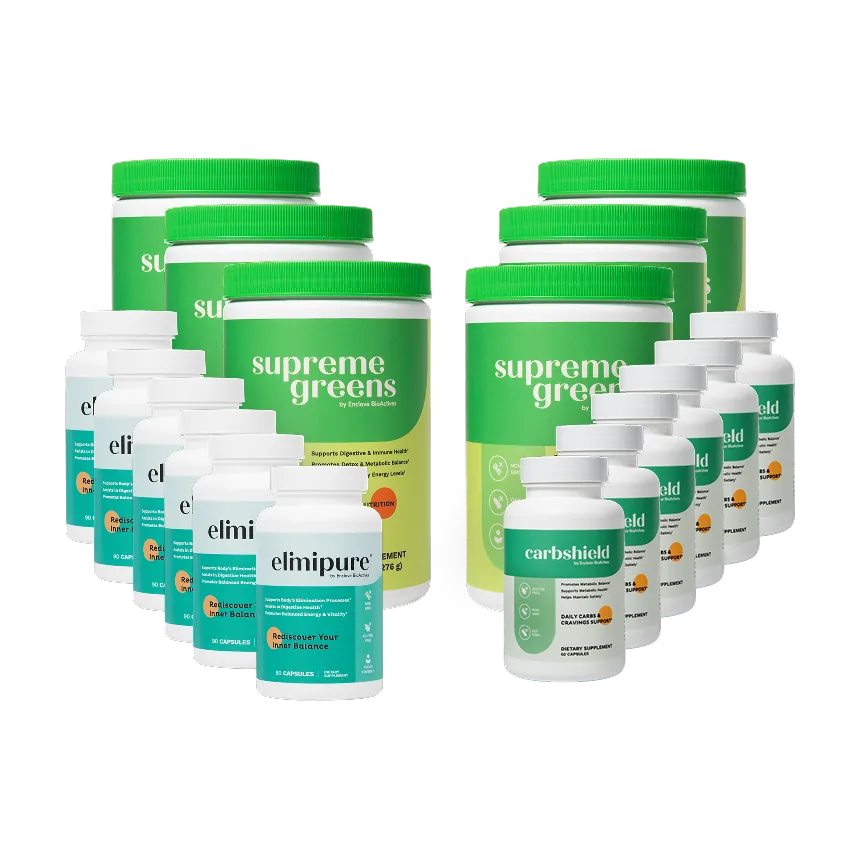 Gut Cleanse Protocol