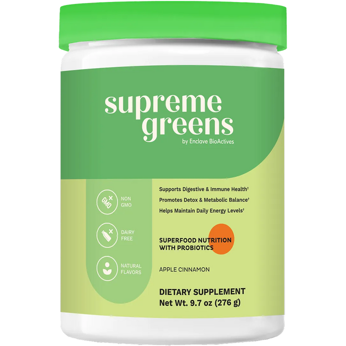 Supreme Greens